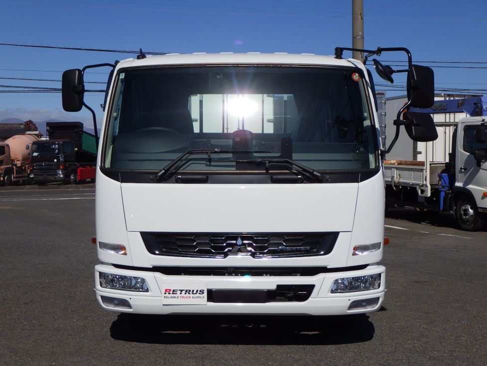 三菱 ファイター 2KG-FK62F(2WD)の写真27