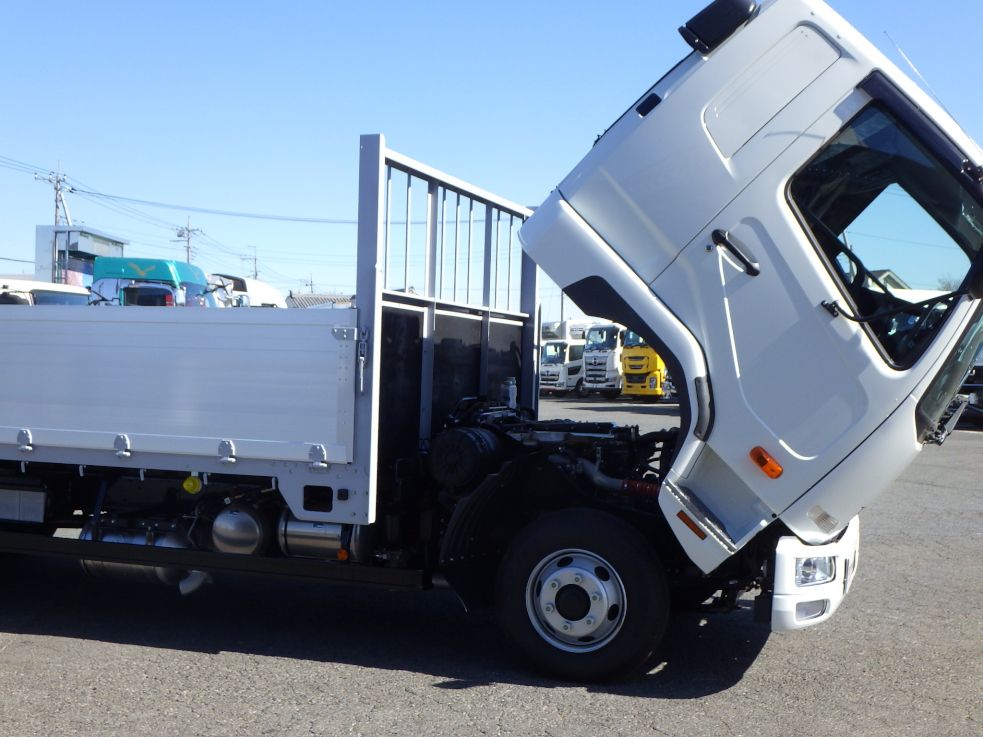 三菱 ファイター 2KG-FK62F(2WD)の写真28