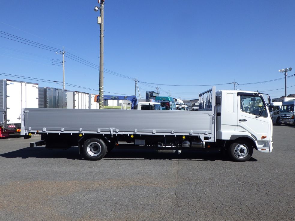 三菱 ファイター 2KG-FK62F(2WD)の写真29