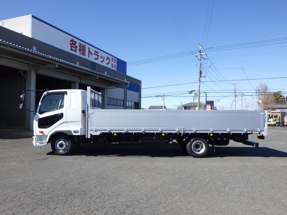 三菱 ファイター 2KG-FK62F(2WD)の写真30