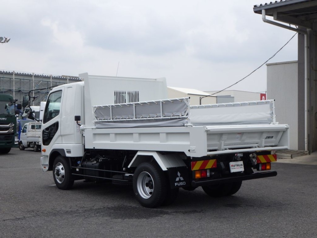 三菱 ファイター 2KG-FK62F(2WD)の写真3