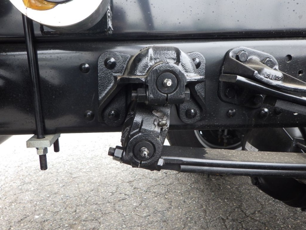 三菱 ファイター 2KG-FK62F(2WD)の写真5