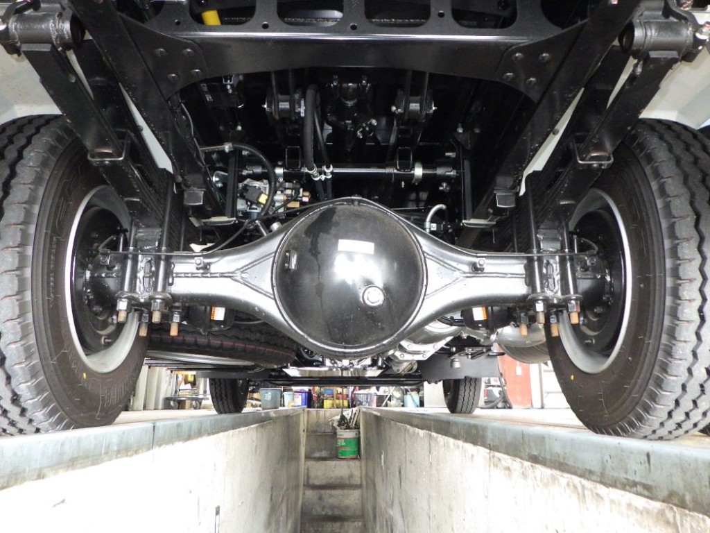 三菱 ファイター 2KG-FK62F(2WD)の写真16