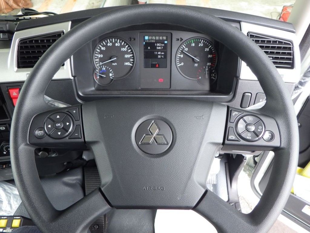 三菱 ファイター 2KG-FK62F(2WD)の写真21