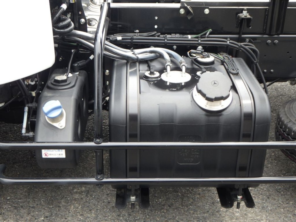 三菱 ファイター 2KG-FK62F(2WD)の写真22
