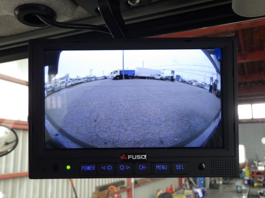 三菱 ファイター 2KG-FK62F(2WD)の写真23