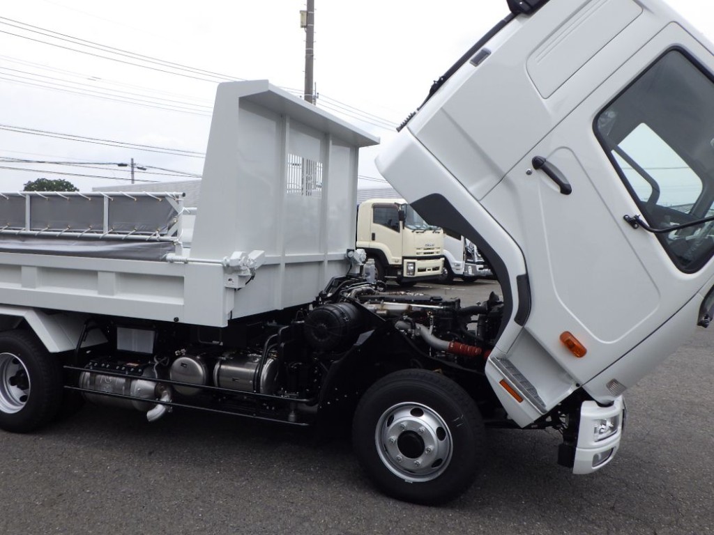 三菱 ファイター 2KG-FK62F(2WD)の写真29