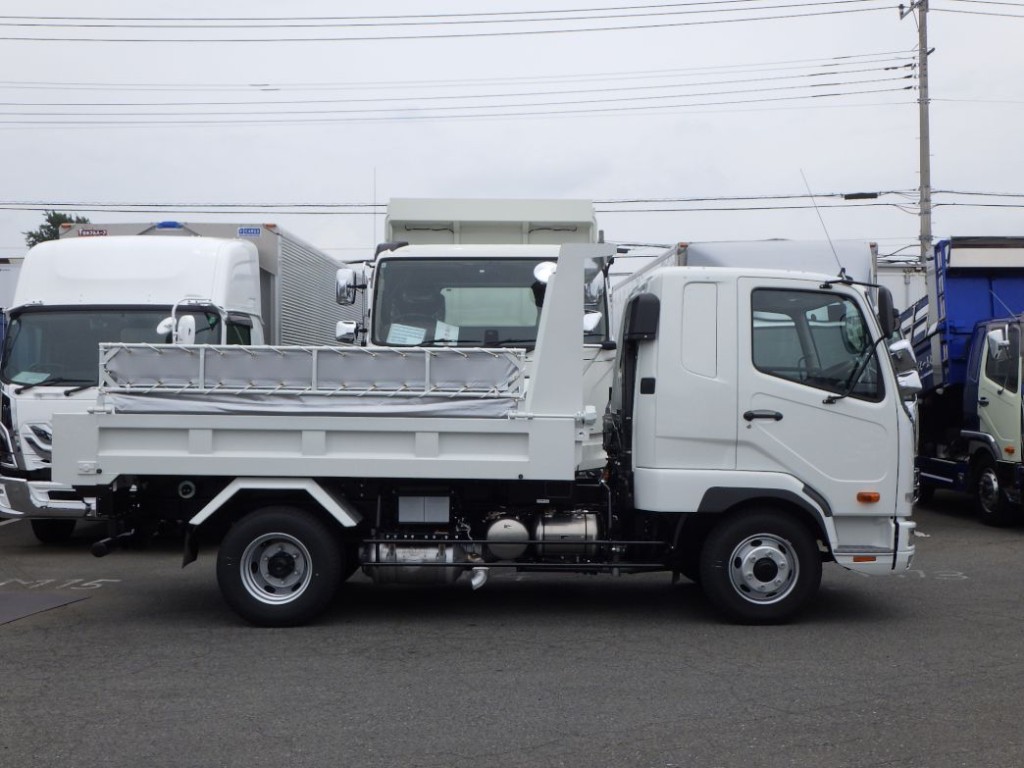 三菱 ファイター 2KG-FK62F(2WD)の写真30
