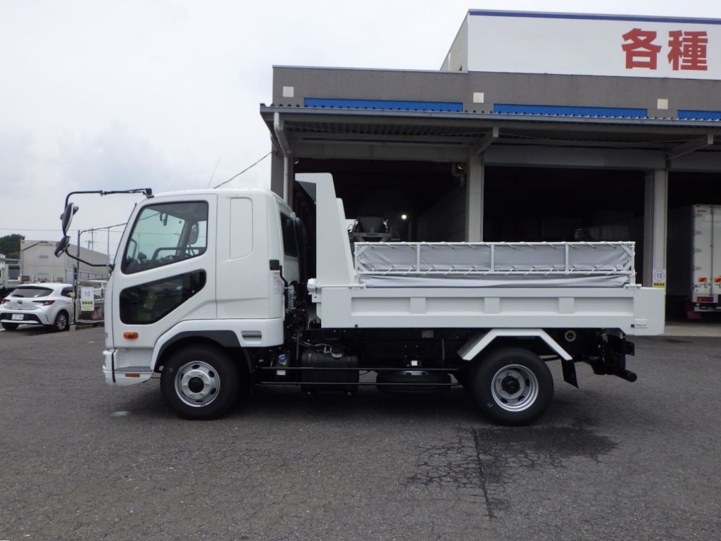 三菱 ファイター 2KG-FK62F(2WD)の写真31