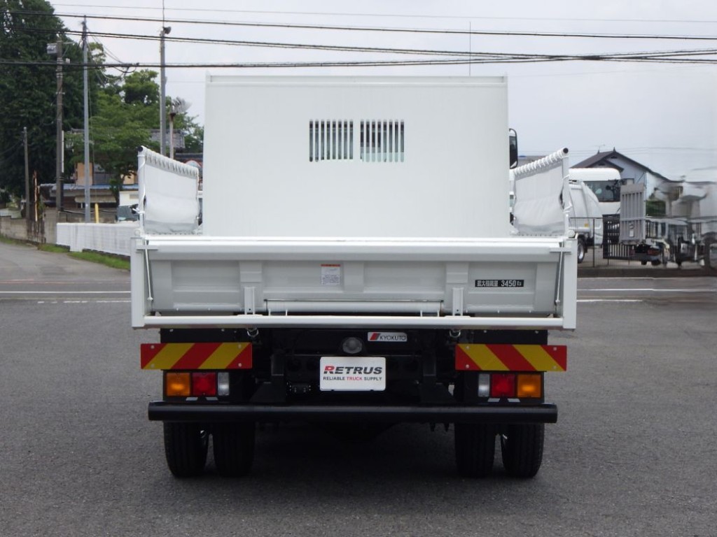 三菱 ファイター 2KG-FK62F(2WD)の写真33