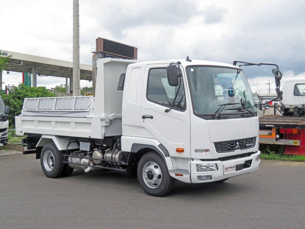 三菱 ファイター 2KG-FK62F(2WD)の写真2