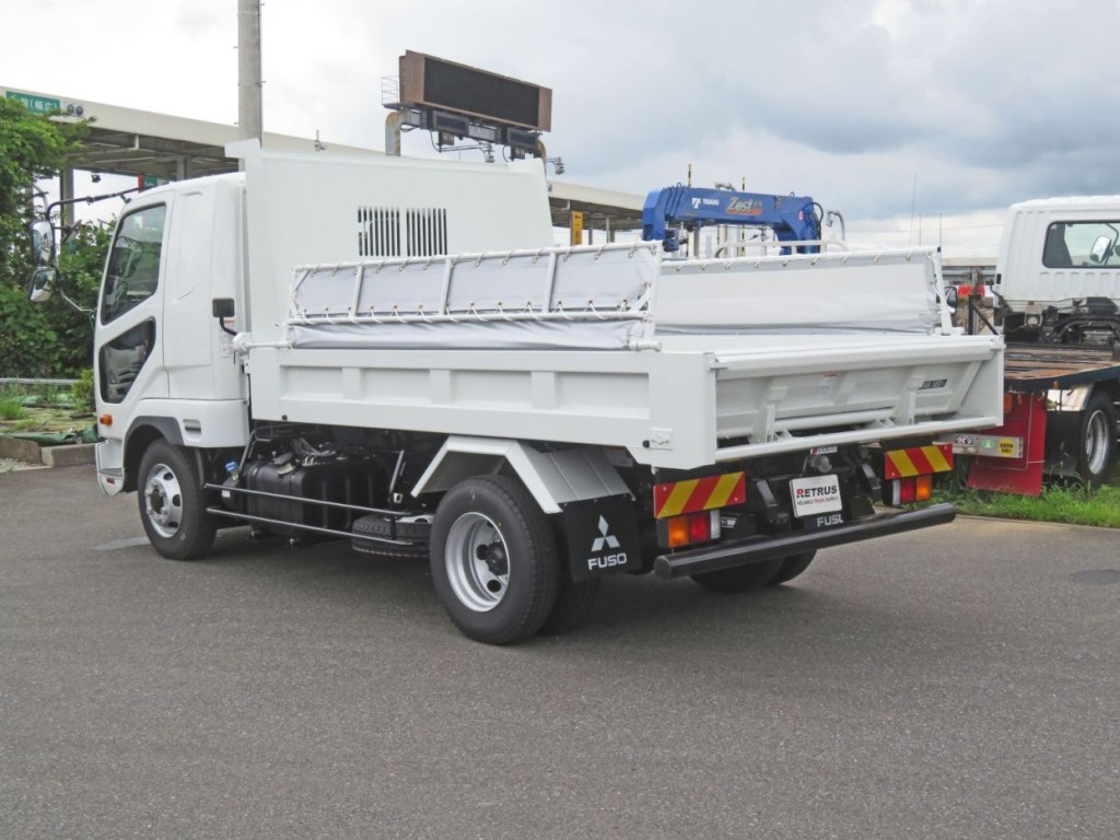 三菱 ファイター 2KG-FK62F(2WD)の写真3