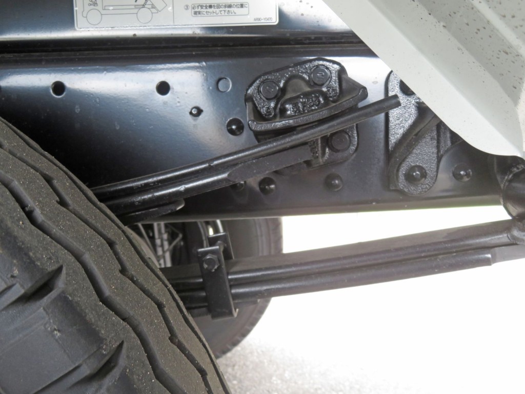 三菱 ファイター 2KG-FK62F(2WD)の写真5