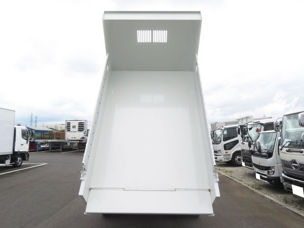 三菱 ファイター 2KG-FK62F(2WD)の写真8