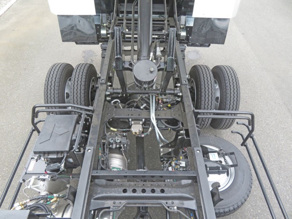 三菱 ファイター 2KG-FK62F(2WD)の写真11