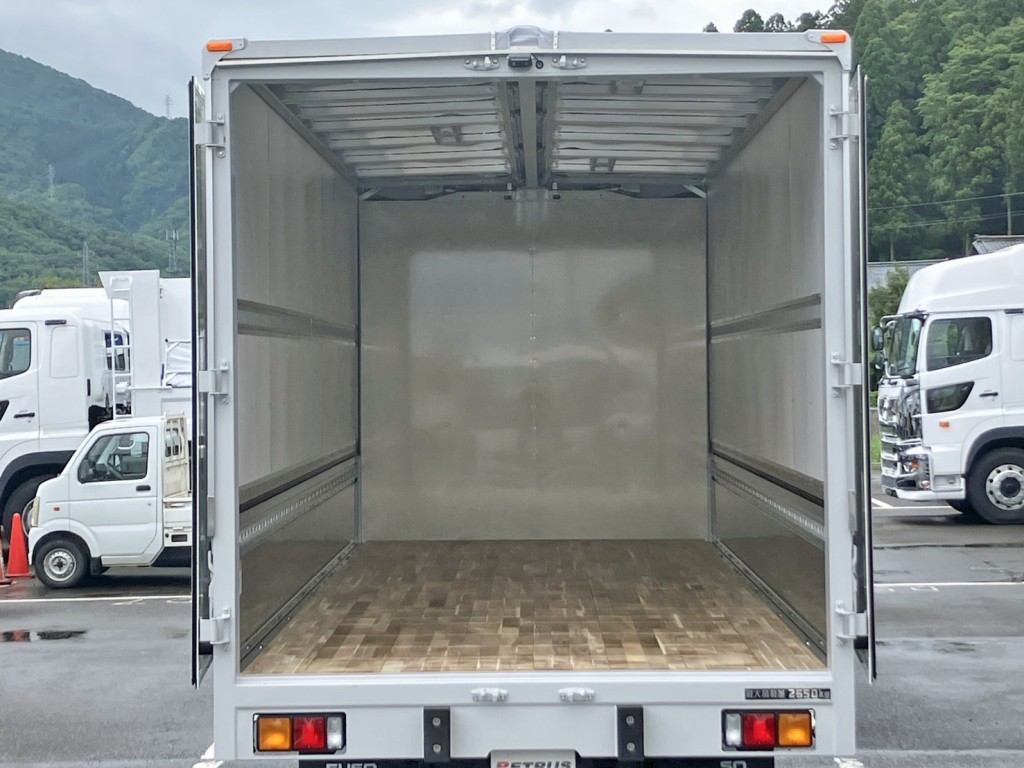 三菱 ファイター 2KG-FK65F(2WD)の写真9