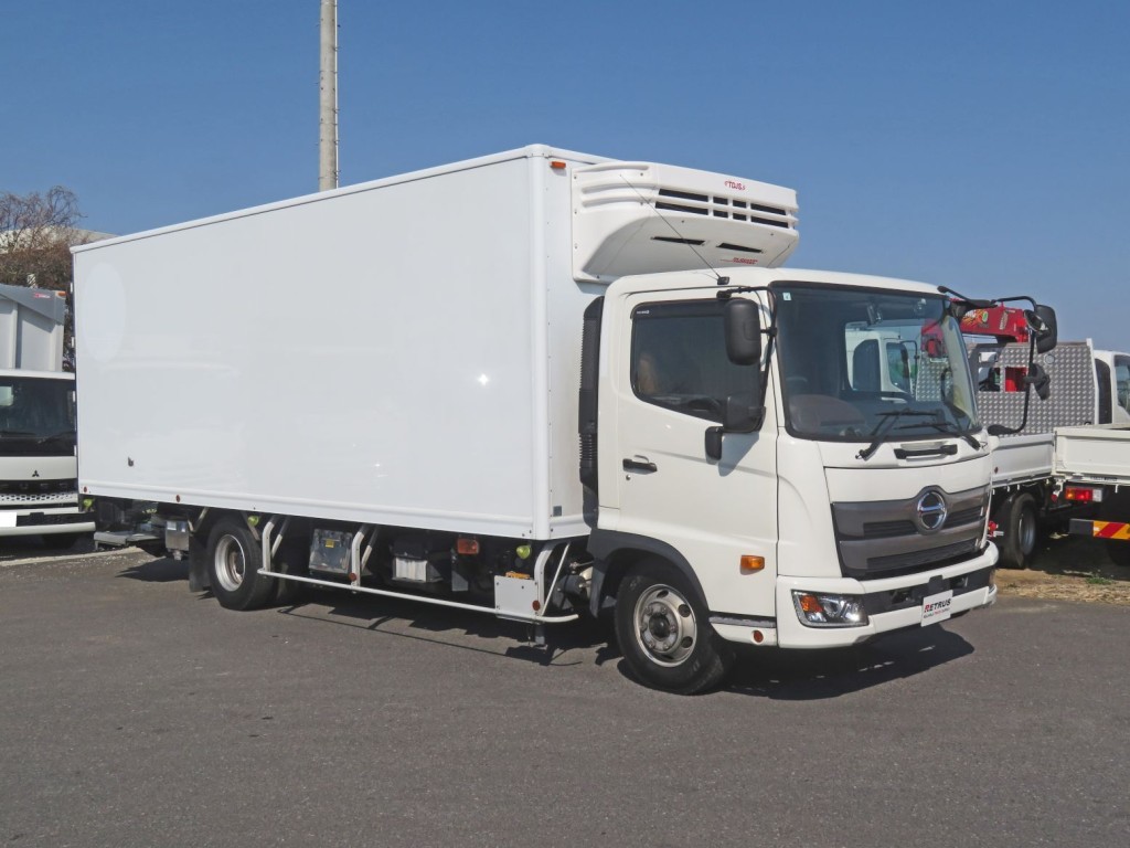 日野 レンジャー 2KG-FC2ABG(2WD)の写真2