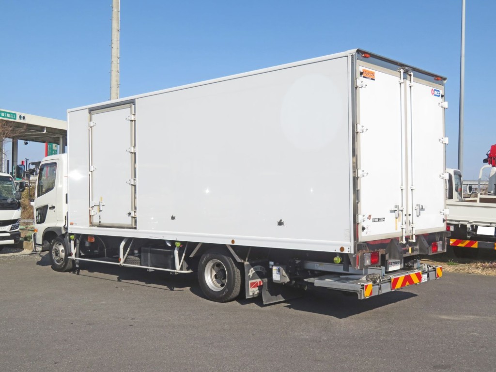 日野 レンジャー 2KG-FC2ABG(2WD)の写真3