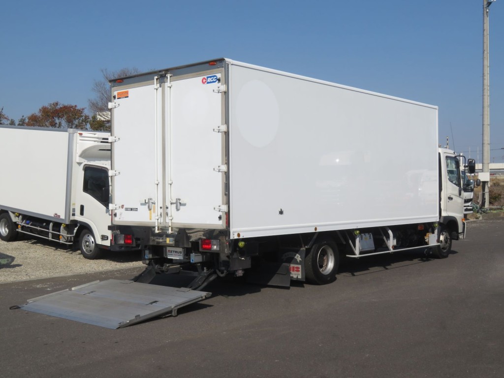 日野 レンジャー 2KG-FC2ABG(2WD)の写真4