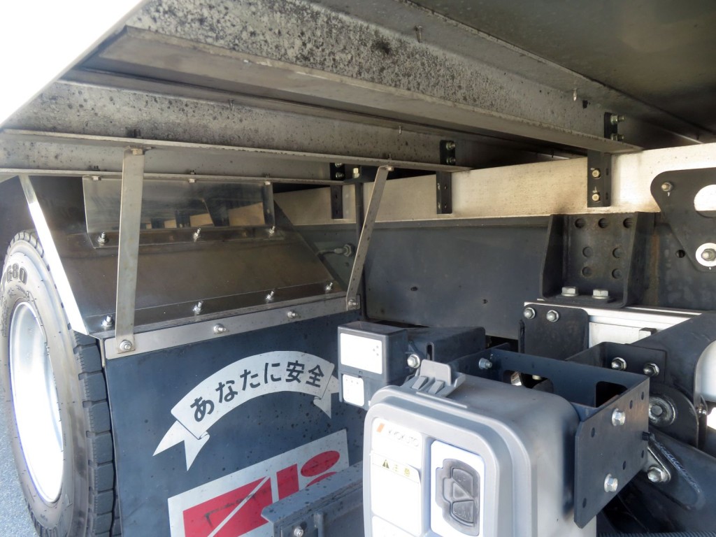 日野 レンジャー 2KG-FC2ABG(2WD)の写真8