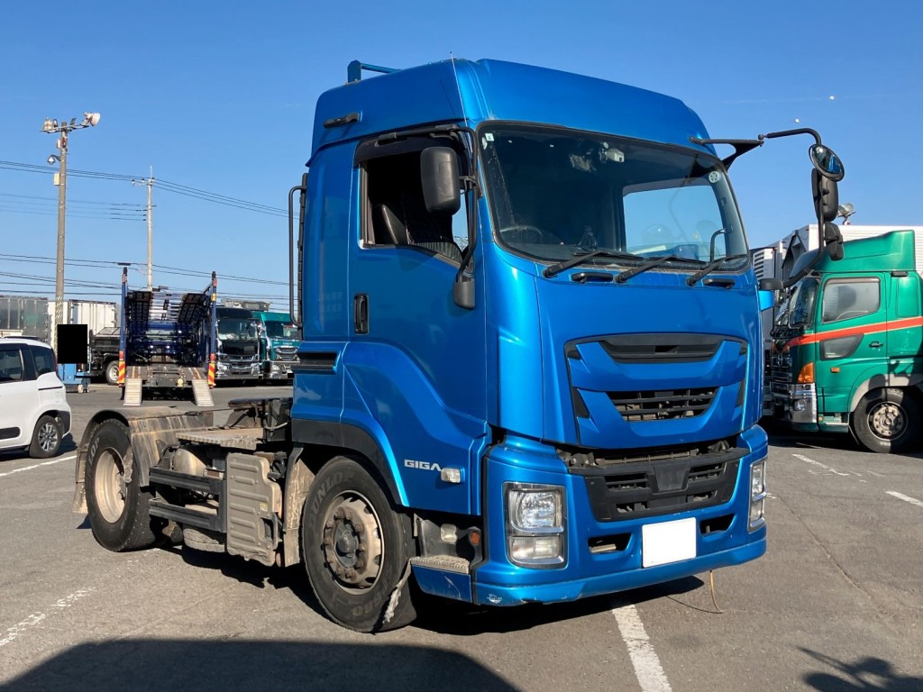 いすゞ ギガ QKG-EXD52BDの写真2