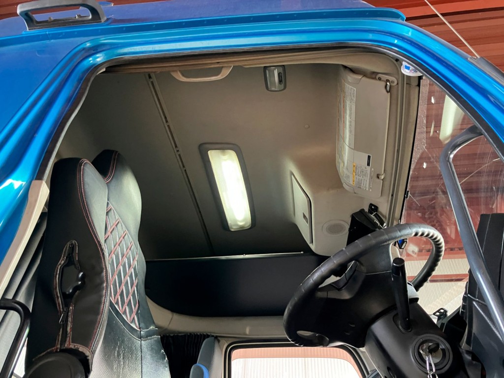 いすゞ ギガ QKG-EXD52BDの写真6