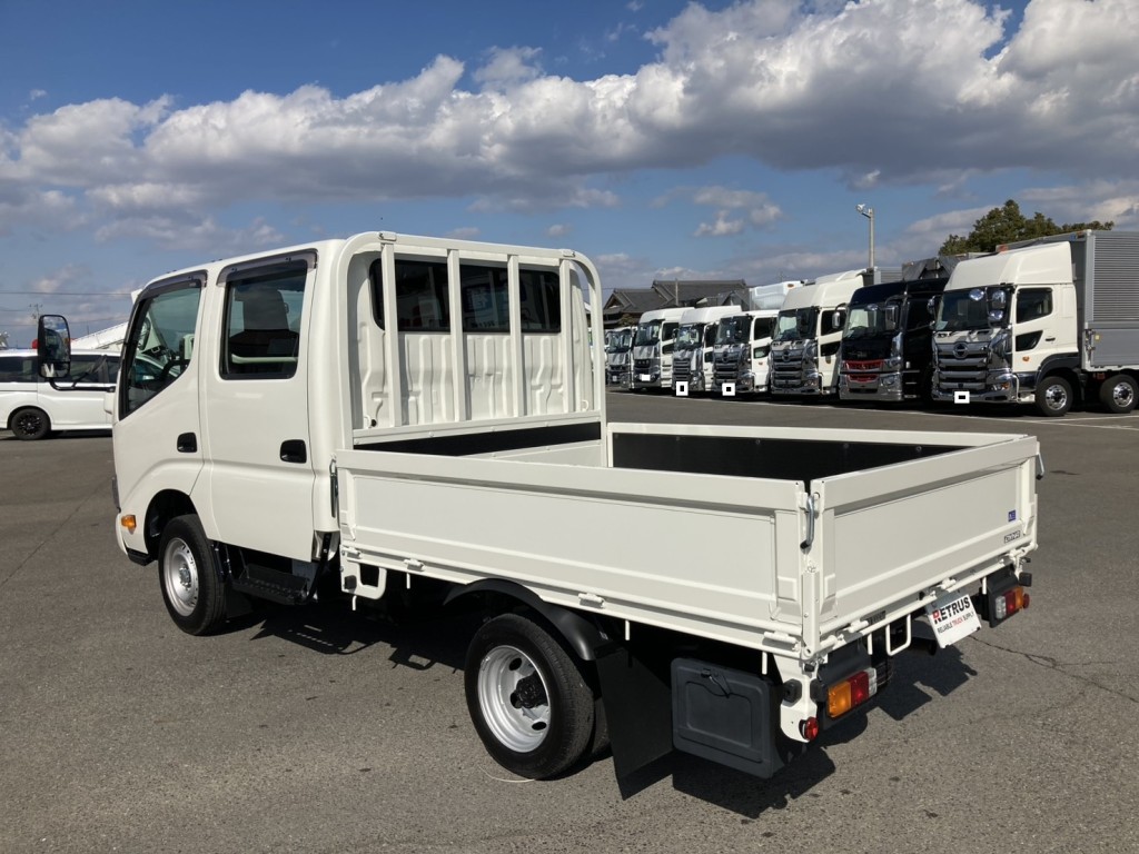トヨタ カゼット 3BF-TRY230(2WD)の写真3