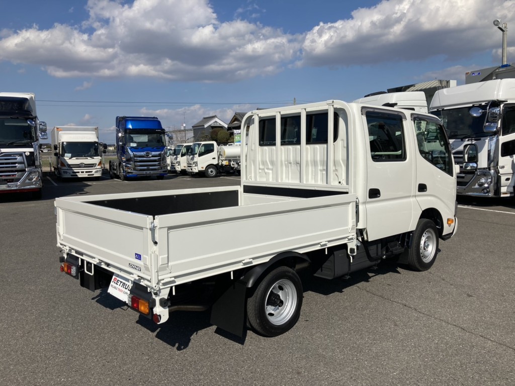 トヨタ カゼット 3BF-TRY230(2WD)の写真4
