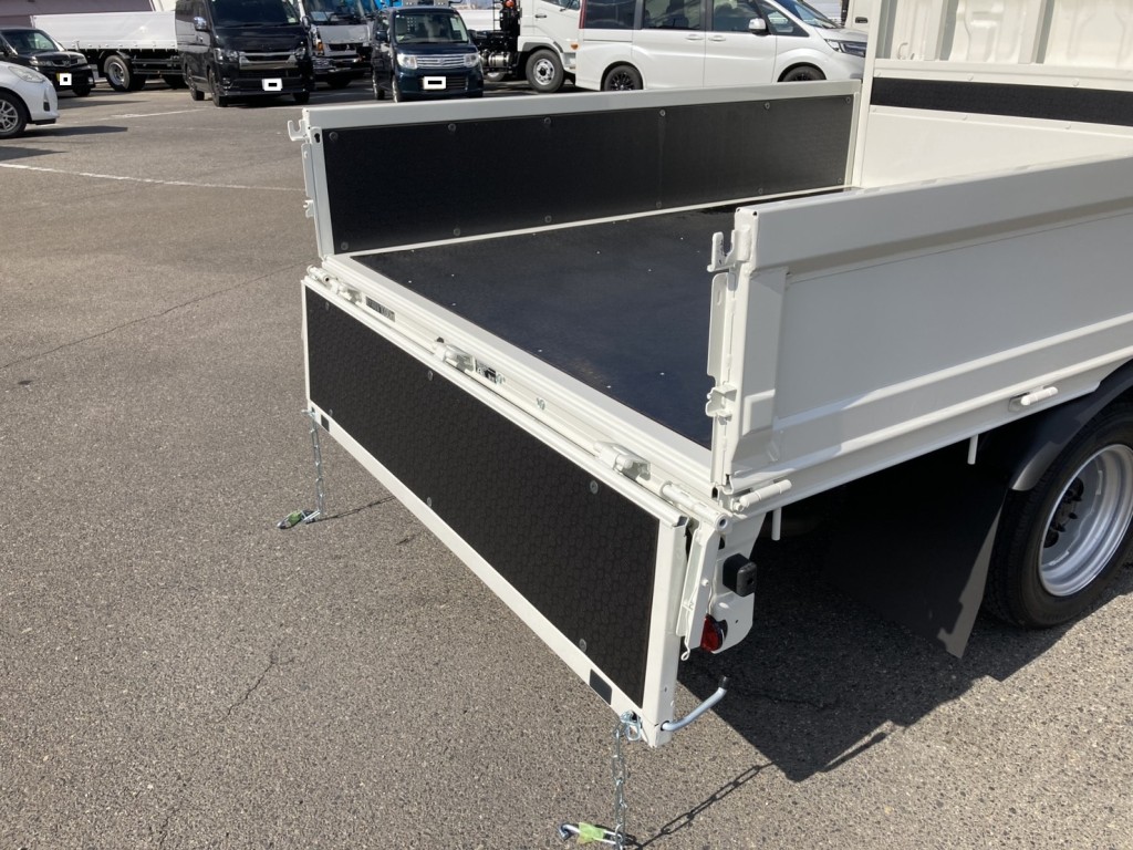 トヨタ カゼット 3BF-TRY230(2WD)の写真18