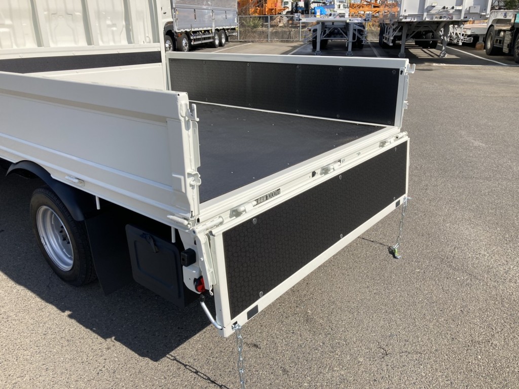 トヨタ カゼット 3BF-TRY230(2WD)の写真19
