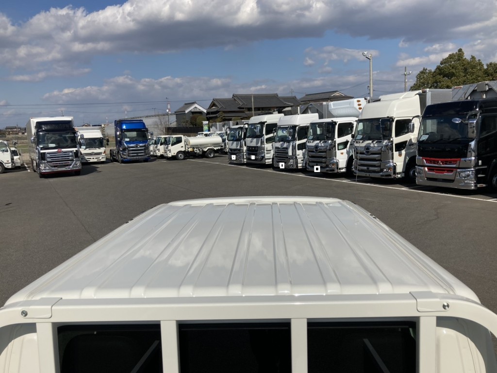ルーフの状態です。|トヨタ カゼット 3BF-TRY230(2WD)の写真32
