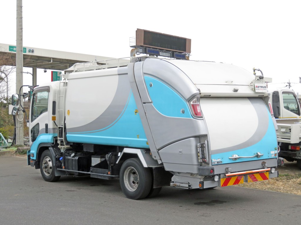 いすゞ フォワード 2RG-FRR90S2の写真3