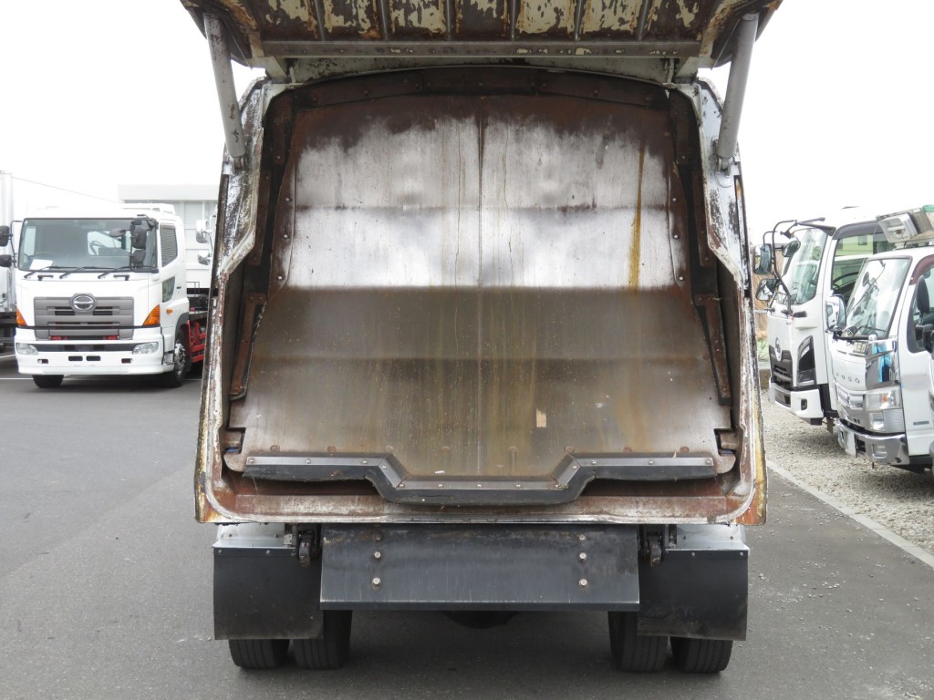 いすゞ フォワード 2RG-FRR90S2の写真10