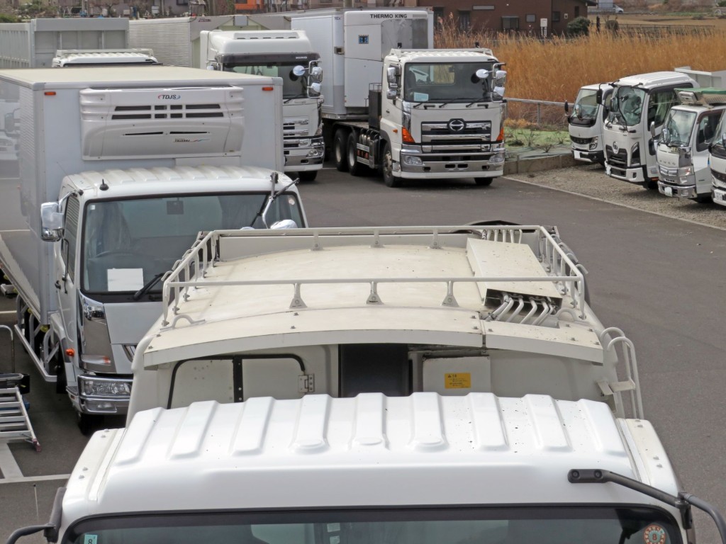 いすゞ フォワード 2RG-FRR90S2の写真26