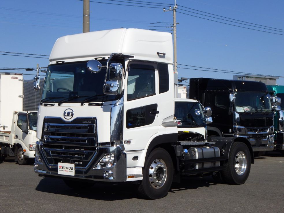 UDトラックス クオン 2RG-GK5DABの写真1