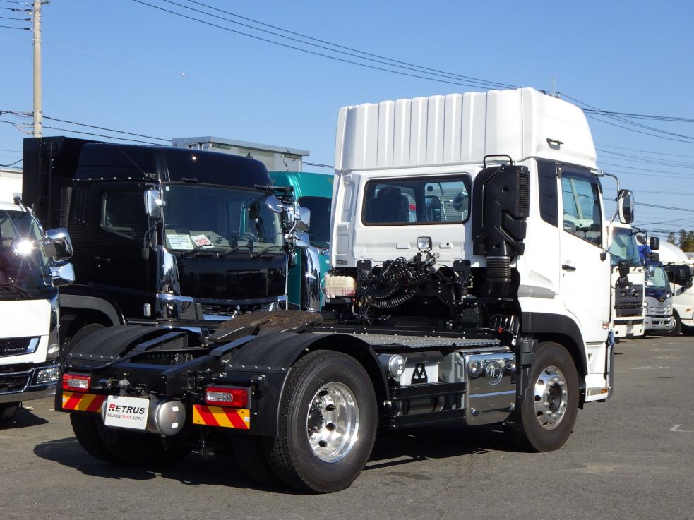 UDトラックス クオン 2RG-GK5DABの写真3