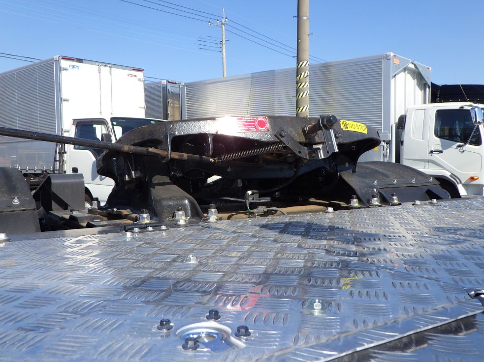 シングルカプラです。|UDトラックス クオン 2RG-GK5DABの写真11