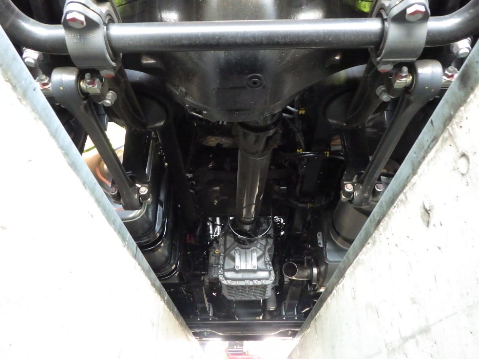 UDトラックス クオン 2RG-GK5DABの写真14