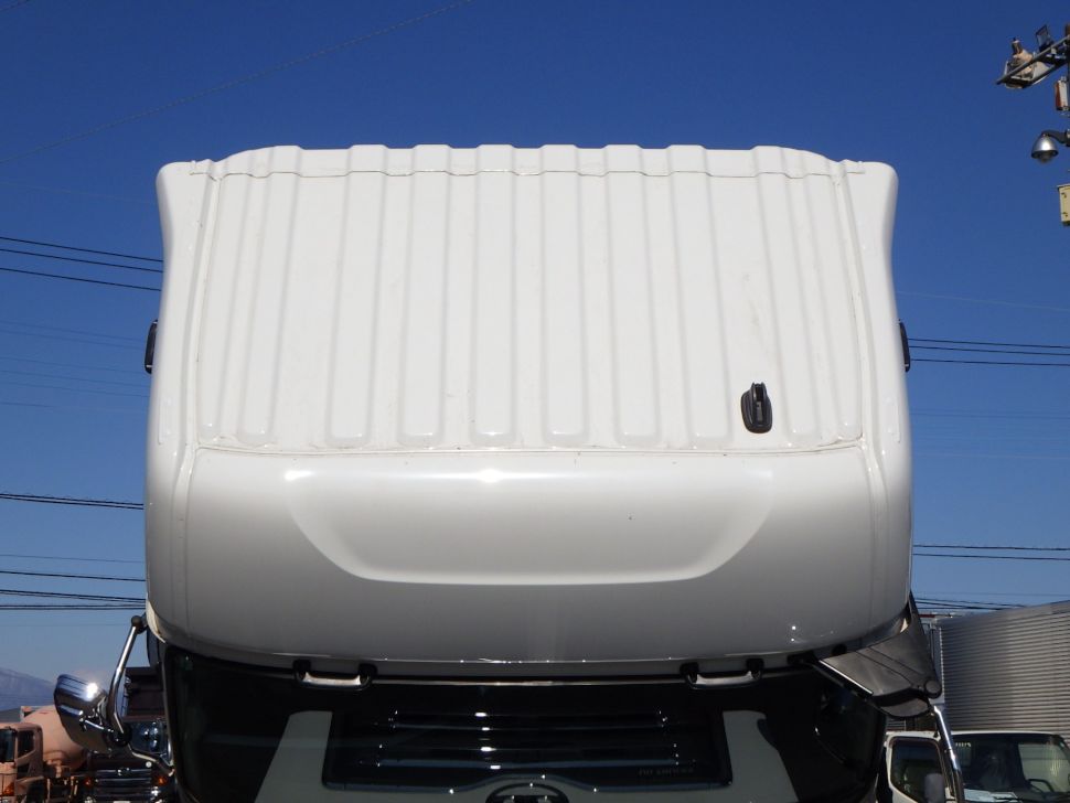 UDトラックス クオン 2RG-GK5DABの写真27