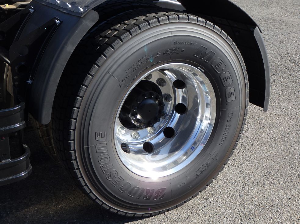 UDトラックス クオン 2RG-GK5DABの写真29