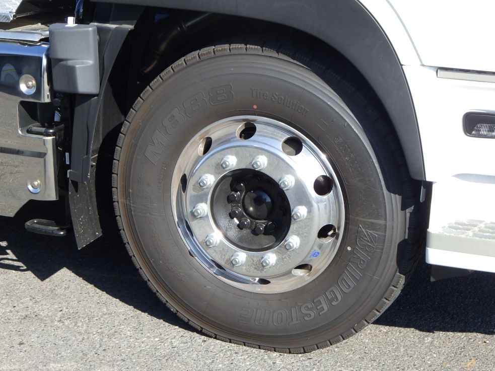 UDトラックス クオン 2RG-GK5DABの写真30