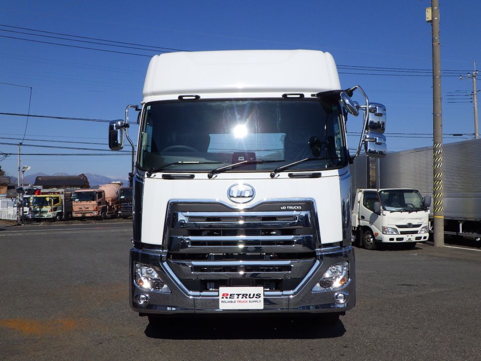 UDトラックス クオン 2RG-GK5DABの写真33