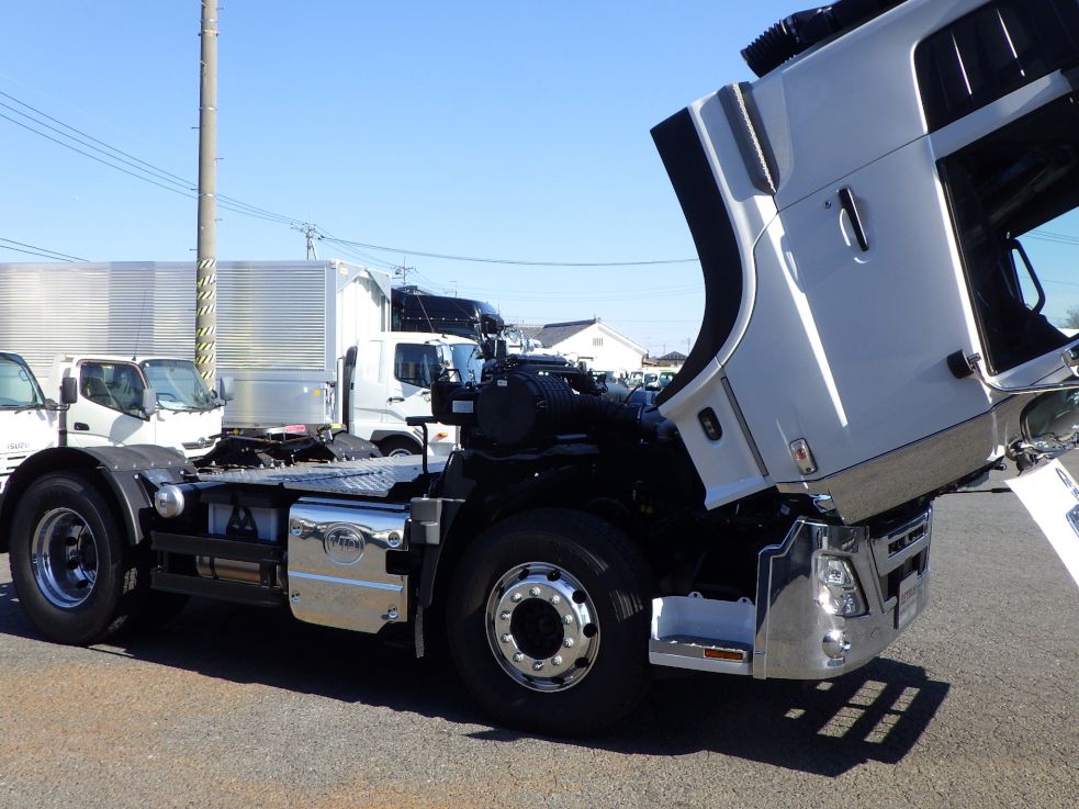 UDトラックス クオン 2RG-GK5DABの写真34