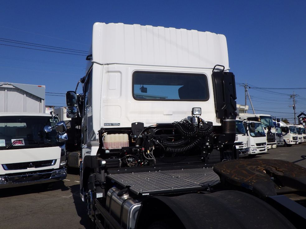 UDトラックス クオン 2RG-GK5DABの写真37