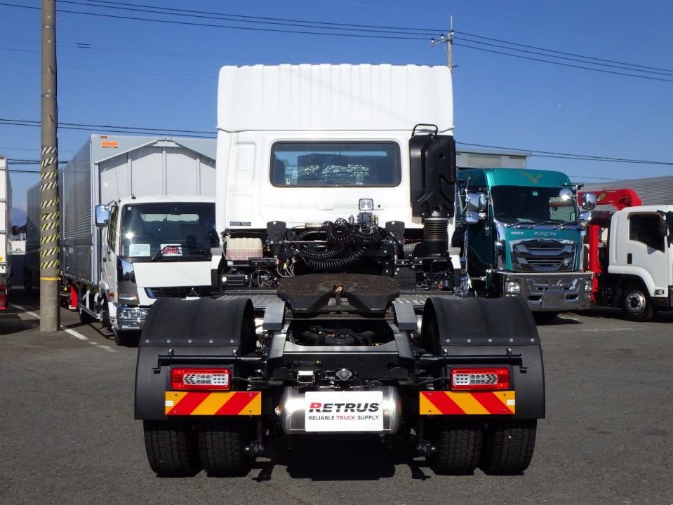 UDトラックス クオン 2RG-GK5DABの写真38