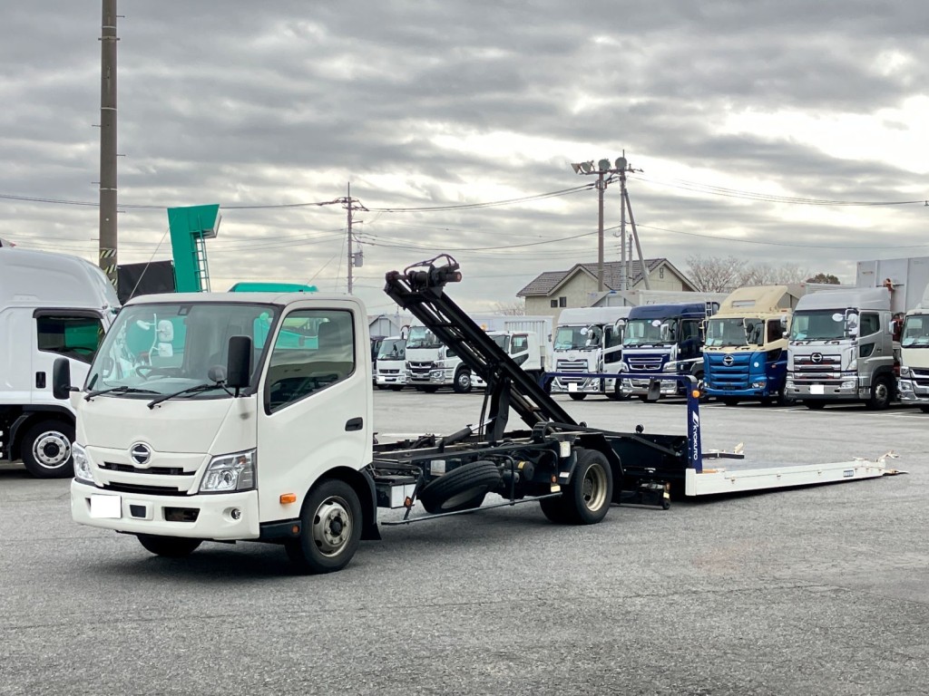 日野 デュトロ 2KG-XZU722Ｍ(2WD)の写真1