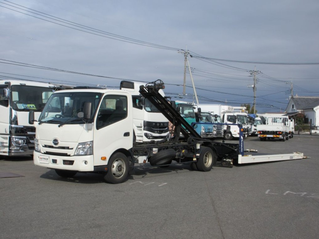 日野 デュトロ 2KG-XZU722M(2WD)の写真1