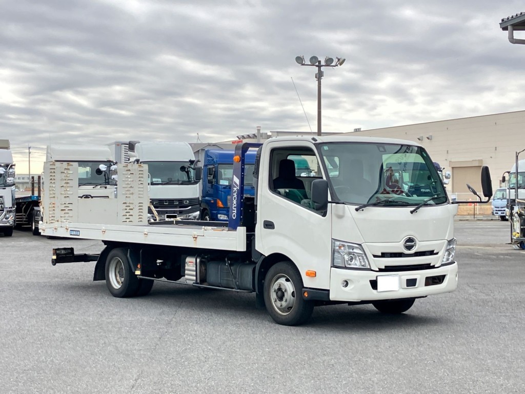 日野 デュトロ 2KG-XZU722Ｍ(2WD)の写真2