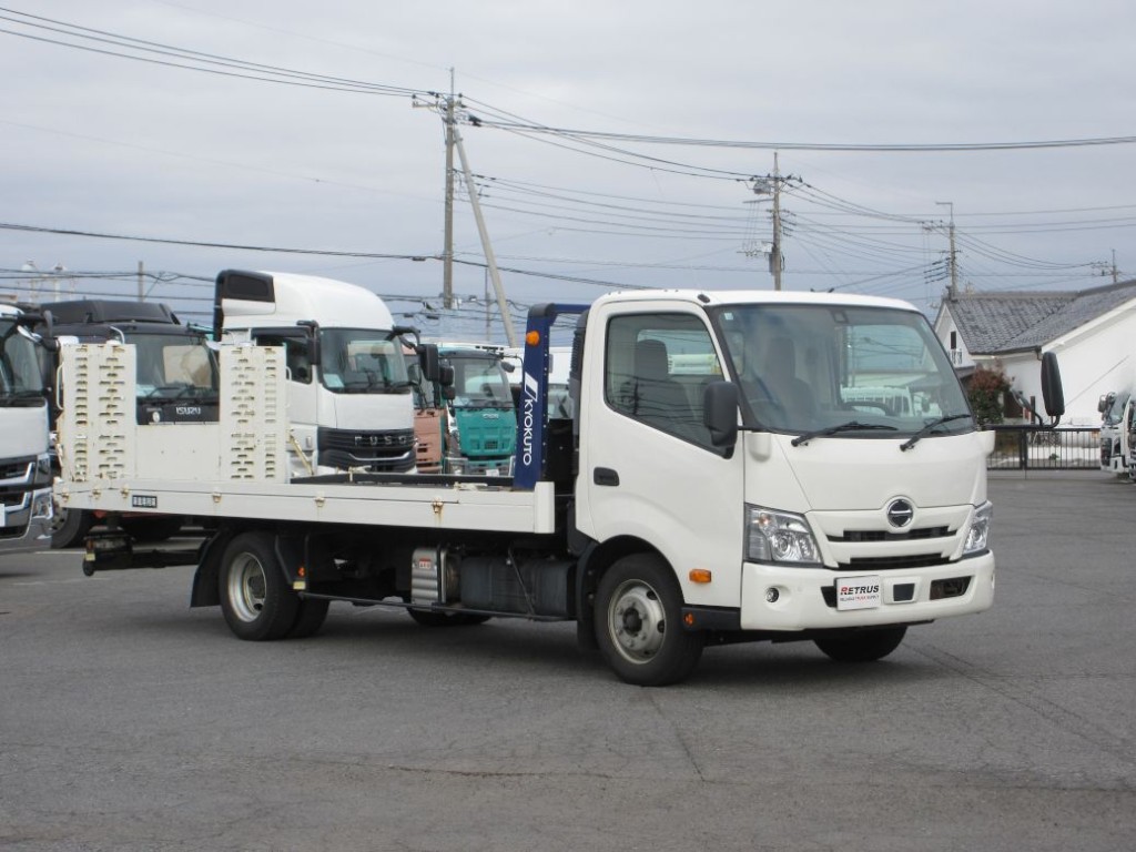 日野 デュトロ 2KG-XZU722M(2WD)の写真2