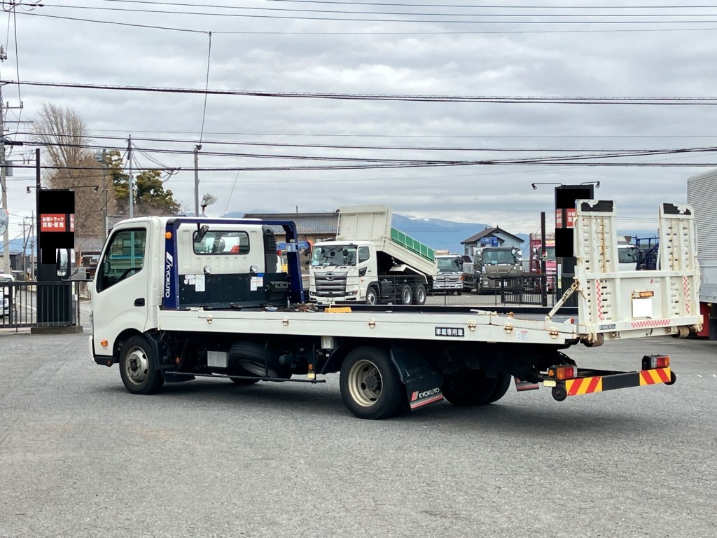 日野 デュトロ 2KG-XZU722Ｍ(2WD)の写真3